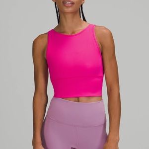 Lululemon power pivot tank top